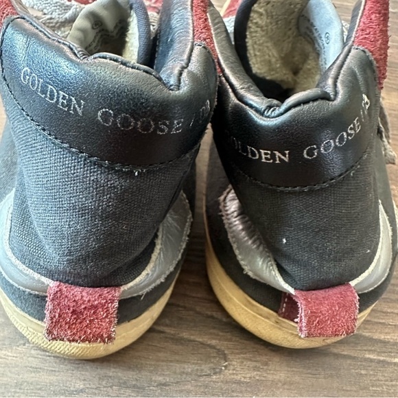 Golden Goose 2.12 high-tops - euro size 45 - pre-loved with LOTS of life left - Picture 7 of 16